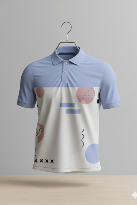 Golfer shirt