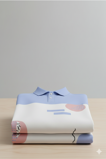 Golfer shirt 3